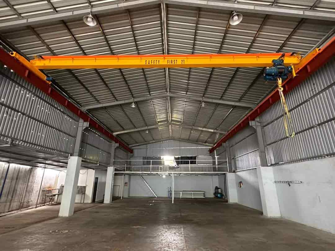 CHO THUÊ NHÀ XƯỞNG 420M² – SẴN CẨU TRỤC – GIÁ CHỈ 20 TRIỆU/THÁNG – VỊ TRÍ ĐẮC ĐỊA ĐƯỜNG VÕ CHÍ CÔNG - Ảnh chính